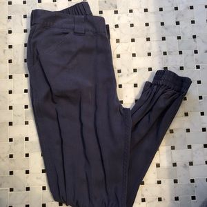 Patagonia dark blue pants